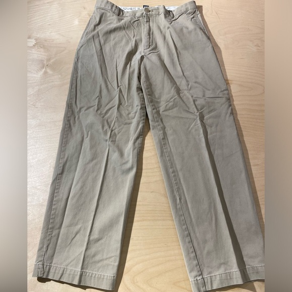 Chaps True American Chino Pants 36 x 32 (EY) - Picture 7 of 13
